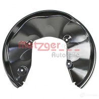 Кожух, щиток тормозного диска METZGER 1438001960 J2W ELTG 6115198 - Изображение 2