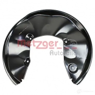 Кожух, щиток тормозного диска METZGER 1438001952 8F R174 6115197 - Изображение 2