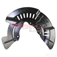 Кожух, щиток тормозного диска METZGER 6115349 12 CIE5 1438002212 - Изображение 2