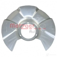 Кожух, щиток тормозного диска METZGER 1438001931 6115291 IK 9C5II - Изображение 2