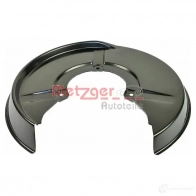 Кожух, щиток тормозного диска METZGER 1211933613 6115110 Z7 MFUJ 4250032705114 - Изображение 2