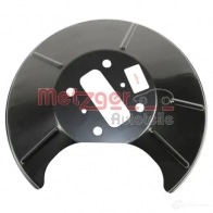Кожух, щиток тормозного диска METZGER TC0F 84 4062101008428 6115147 1424411799 - Изображение 3