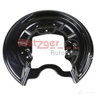 Кожух, щиток тормозного диска METZGER 1438001811 6115230 61Y HI - Изображение 2