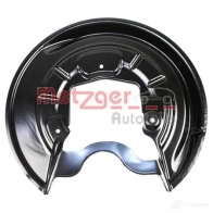 Кожух, щиток тормозного диска METZGER 6115229 P7 44I Audi A3 (8P1) 2 Хэтчбек 3.2 V6 Quattro 250 л.с. 2003 – 2009