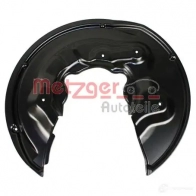 Кожух, щиток тормозного диска METZGER AJ 92QLE 6115204 1438001936 - Изображение 2