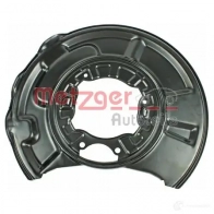 Кожух, щиток тормозного диска METZGER FP9 WCFG 1009804 6115010 4250032651831 - Изображение 2