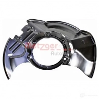 Кожух, щиток тормозного диска METZGER 7 NB6N 1438002197 6115415 - Изображение 2