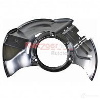 Кожух, щиток тормозного диска METZGER 1438002218 6115416 8WU 63BB - Изображение 2