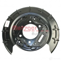 Кожух, щиток тормозного диска METZGER 4062101002372 6115122 JJZU F 1424411774 - Изображение 3