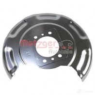 Кожух, щиток тормозного диска METZGER RD8A KO 6115413 Hyundai i20