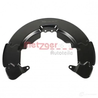 Кожух, щиток тормозного диска METZGER 6115200 1438002352 J0H ZQ - Изображение 2