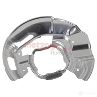 Кожух, щиток тормозного диска METZGER 6115153 Bmw 5 BI401 HC