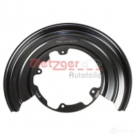 Кожух, щиток тормозного диска METZGER T EKHOKR 1438002346 6115158 - Изображение 1