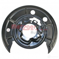 Кожух, щиток тормозного диска METZGER 4250032703066 1009896 G6LZ7 GI 6115103 - Изображение 2