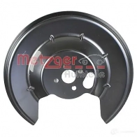 Кожух, щиток тормозного диска METZGER RN47 Z 1438002332 6115317 - Изображение 2