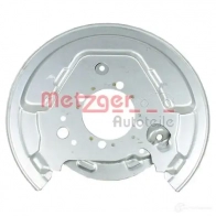 Кожух, щиток тормозного диска METZGER PH1M N Toyota Avensis (T250) 2 Седан 2.2 D 4D (ADT251) 150 л.с. 2005 – 2008 6115242