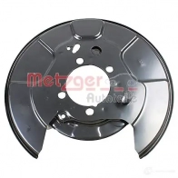 Кожух, щиток тормозного диска METZGER 6115260 1438002263 HFT T42