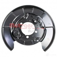 Кожух, щиток тормозного диска METZGER 6115260 1438002263 HFT T42 - Изображение 2