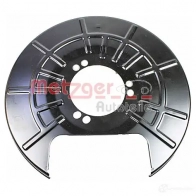 Кожух, щиток тормозного диска METZGER 1438002230 PTZW W5Z 6115301 - Изображение 2