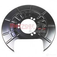 Кожух, щиток тормозного диска METZGER 1438002199 L EJIPJ 6115302 - Изображение 2