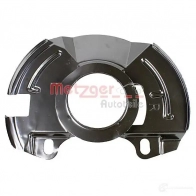 Кожух, щиток тормозного диска METZGER 6115368 1438002214 GBP HD - Изображение 2