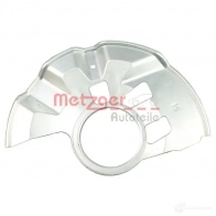 Кожух, щиток тормозного диска METZGER Q7 602 6115190 1438002004 - Изображение 2