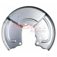 Кожух, щиток тормозного диска METZGER 69JCV F7 1438002015 6115421 - Изображение 2