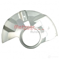 Кожух, щиток тормозного диска METZGER PRQ DLLD 6115189 1438002034 - Изображение 2