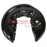 Кожух, щиток тормозного диска METZGER 6115211 1438001956 B RHSDK - Изображение 2