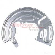 Кожух, щиток тормозного диска METZGER XB9QZ 78 6115256 1438002008 - Изображение 2