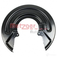 Кожух, щиток тормозного диска METZGER 6115285 M RXU01W 1438002028 - Изображение 2