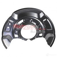 Кожух, щиток тормозного диска METZGER 6115459 1438002287 YC 2JWK - Изображение 2