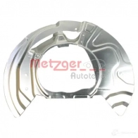 Кожух, щиток тормозного диска METZGER LNDP C 1438002296 6115174 - Изображение 2