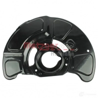 Кожух, щиток тормозного диска METZGER R8TS VJD 6115017 4250032651909 1009811 - Изображение 2