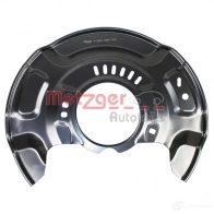 Кожух, щиток тормозного диска METZGER 6115293 1438002153 JTPJ G01 - Изображение 2