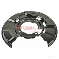 Кожух, щиток тормозного диска METZGER 6115066 1009860 PJRR3 6 4250032698058 - Изображение 2