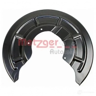 Кожух, щиток тормозного диска METZGER PZG G8Y 1438002144 6115268 - Изображение 2