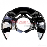 Кожух, щиток тормозного диска METZGER 8PA H0V 6115249 1438002134 - Изображение 2