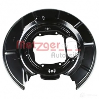 Кожух, щиток тормозного диска METZGER KY T5C 6115258 1438002080 - Изображение 2