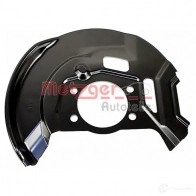 Кожух, щиток тормозного диска METZGER 6115277 S WCZ81 1438002064 - Изображение 2