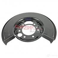 Кожух, щиток тормозного диска METZGER 4250032651817 7EI 77 6115008 1009802 - Изображение 2