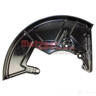 Кожух, щиток тормозного диска METZGER 4250032698157 PCH PI Audi TT (8N3) 1 Купе 3.2 Vr6 Quattro 250 л.с. 2003 – 2006 6115076