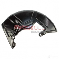 Кожух, щиток тормозного диска METZGER 4250032698157 PCH PI 1009870 6115076 - Изображение 2