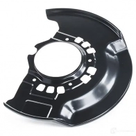 Кожух, щиток тормозного диска METZGER 6 0F3AM 6115251 1438002300 - Изображение 3