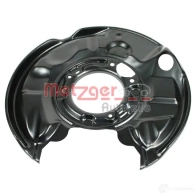 Кожух, щиток тормозного диска METZGER 4250032651787 1009799 6115005 U7SS0 69 - Изображение 2