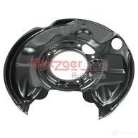 Кожух, щиток тормозного диска METZGER 4250032651787 1009799 6115005 U7SS0 69 - Изображение 3