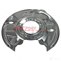 Кожух, щиток тормозного диска METZGER 4250032651787 1009799 6115005 U7SS0 69 - Изображение 4