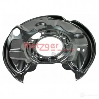 Кожух, щиток тормозного диска METZGER 1009800 VNH S3 6115006 4250032651794 - Изображение 3