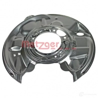 Кожух, щиток тормозного диска METZGER 1009800 VNH S3 6115006 4250032651794 - Изображение 4