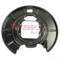 Кожух, щиток тормозного диска METZGER 6115132 4250032741167 Bmw 5 (E39) 4 Универсал QG 0FDS